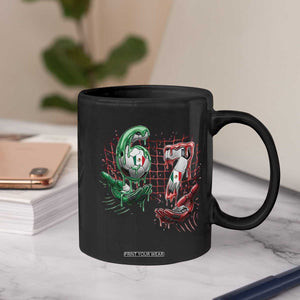 Drip Mexico Soccer Six Seven Meme Coffee Mug Mexicano Supporter Player Gift TS12 Print Your Wear