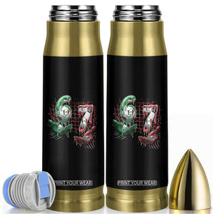 Drip Mexico Soccer Six Seven Meme Bullet Tumbler Mexicano Supporter Player Gift TS12 Black Print Your Wear