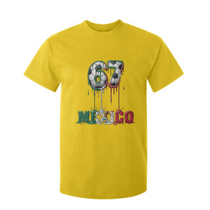 Funny Mexico Soccer 67 Meme T Shirt For Kid Chicano Soccer Lovers TS12 Daisy Print Your Wear