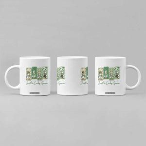 Just A Lucky Goose Nurse Coffee Mug St Patricks Day Gift TS12 Print Your Wear