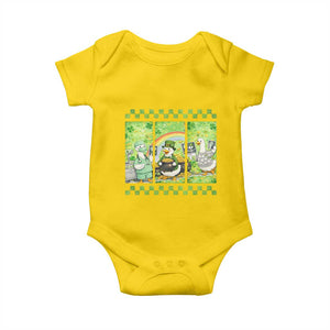 Funny Goose Radiologic Technologist Baby Onesie St Patricks Day Gift TS12 Daisy Print Your Wear