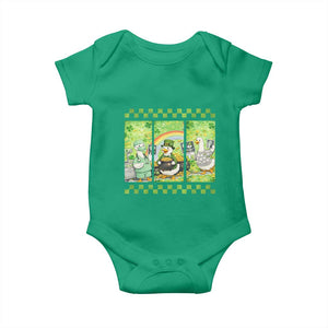 Funny Goose Radiologic Technologist Baby Onesie St Patricks Day Gift TS12 Irish Green Print Your Wear