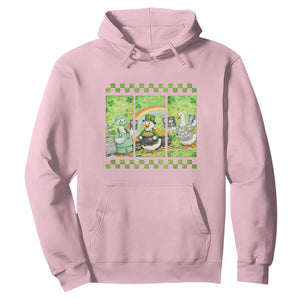 Funny Goose Radiologic Technologist Hoodie St Patricks Day Gift TS12 Light Pink Print Your Wear