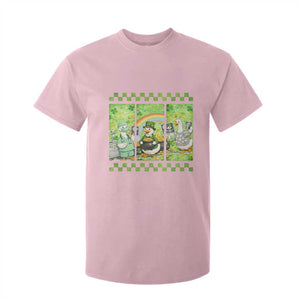 Funny Goose Radiologic Technologist T Shirt For Kid St Patricks Day Gift TS12 Light Pink Print Your Wear