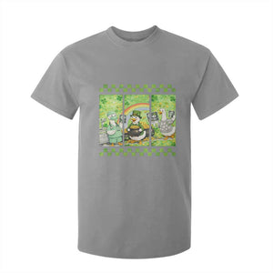Funny Goose Radiologic Technologist T Shirt For Kid St Patricks Day Gift TS12 Sport Gray Print Your Wear