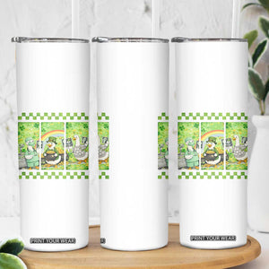 Funny Goose Radiologic Technologist Skinny Tumbler St Patricks Day Gift TS12 Print Your Wear