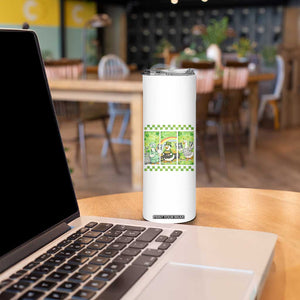 Funny Goose Radiologic Technologist Skinny Tumbler St Patricks Day Gift TS12 Print Your Wear