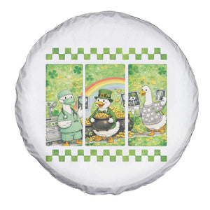 Funny Goose Radiologic Technologist Spare Tire Cover St Patricks Day Gift TS12 Print Your Wear