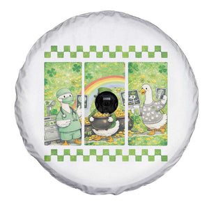 Funny Goose Radiologic Technologist Spare Tire Cover St Patricks Day Gift TS12 Print Your Wear