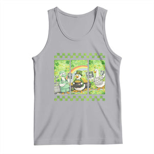 Funny Goose Radiologic Technologist Tank Top St Patricks Day Gift TS12 Athletic Heather Print Your Wear