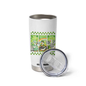 Funny Goose Radiologic Technologist Tumbler Cup St Patricks Day Gift TS12 Print Your Wear