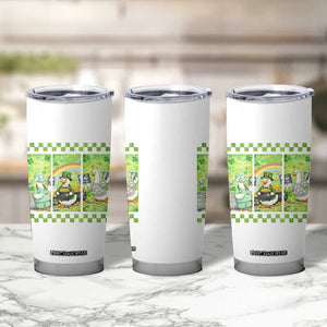 Funny Goose Radiologic Technologist Tumbler Cup St Patricks Day Gift TS12 Print Your Wear