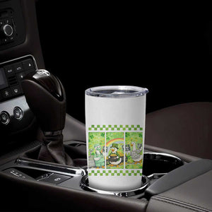 Funny Goose Radiologic Technologist Tumbler Cup St Patricks Day Gift TS12 Print Your Wear