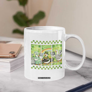 Funny Goose Radiologic Technologist Coffee Mug St Patricks Day Gift TS12 Print Your Wear