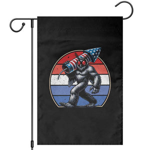 Funny Patriotic Mothman Garden Flag West Virginia Cryptid Lover Gift TS12 Black Print Your Wear