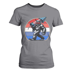 Funny Patriotic Mothman T Shirt For Women West Virginia Cryptid Lover Gift TS12 Charcoal Print Your Wear