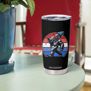 Funny Patriotic Mothman Tumbler Cup West Virginia Cryptid Lover Gift TS12 Print Your Wear
