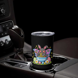 Funny Easter Mothman Eating Ramen Tumbler Cup Cryptid Lover Gift TS12 Print Your Wear