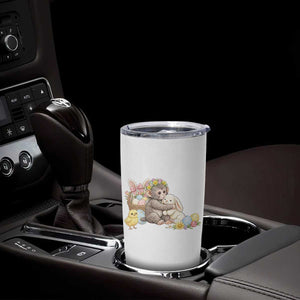 Cute Punch Baby Monkey Easter Tumbler Cup Funny Animal Gift TS12 Print Your Wear