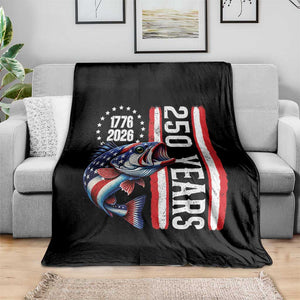 Vintage USA 250th Anniversary Crawfish Patriotic Gift Throw Blanket TS12 Print Your Wear