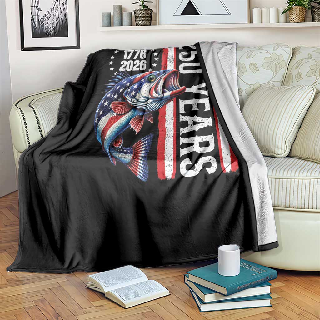 Vintage USA 250th Anniversary Crawfish Patriotic Gift Throw Blanket TS12 Print Your Wear