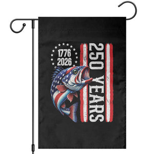 Vintage USA 250th Anniversary Crawfish Patriotic Gift Garden Flag