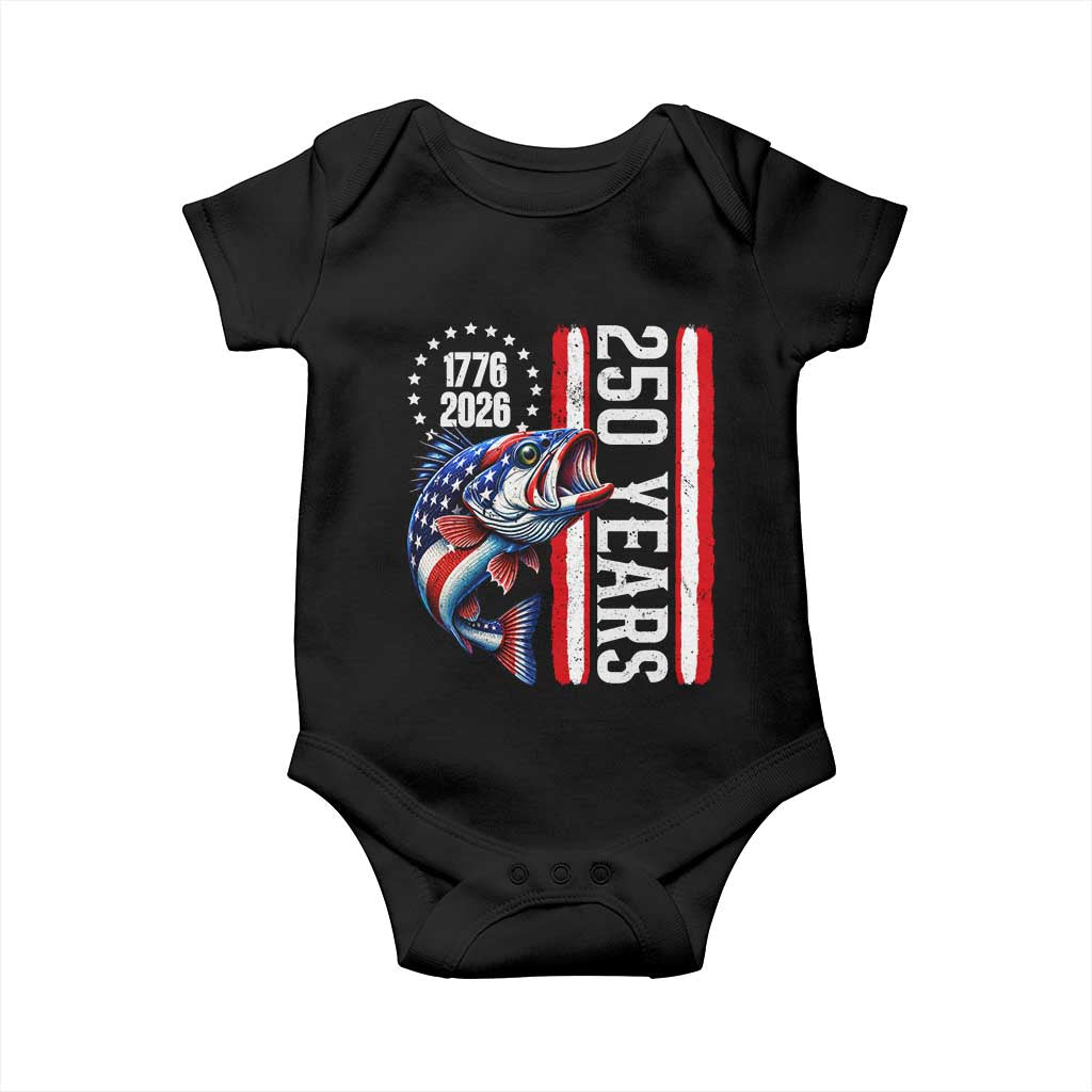 Vintage USA 250th Anniversary Crawfish Patriotic Gift Baby Onesie TS12 Black Print Your Wear