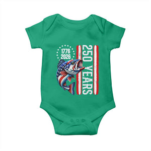 Vintage USA 250th Anniversary Crawfish Patriotic Gift Baby Onesie TS12 Irish Green Print Your Wear
