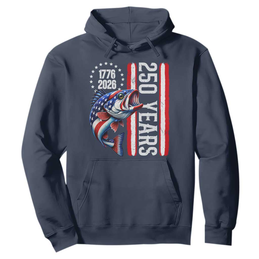 Vintage USA 250th Anniversary Crawfish Patriotic Gift Hoodie TS12 Navy Print Your Wear