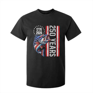 Vintage USA 250th Anniversary Crawfish Patriotic Gift T Shirt For Kid