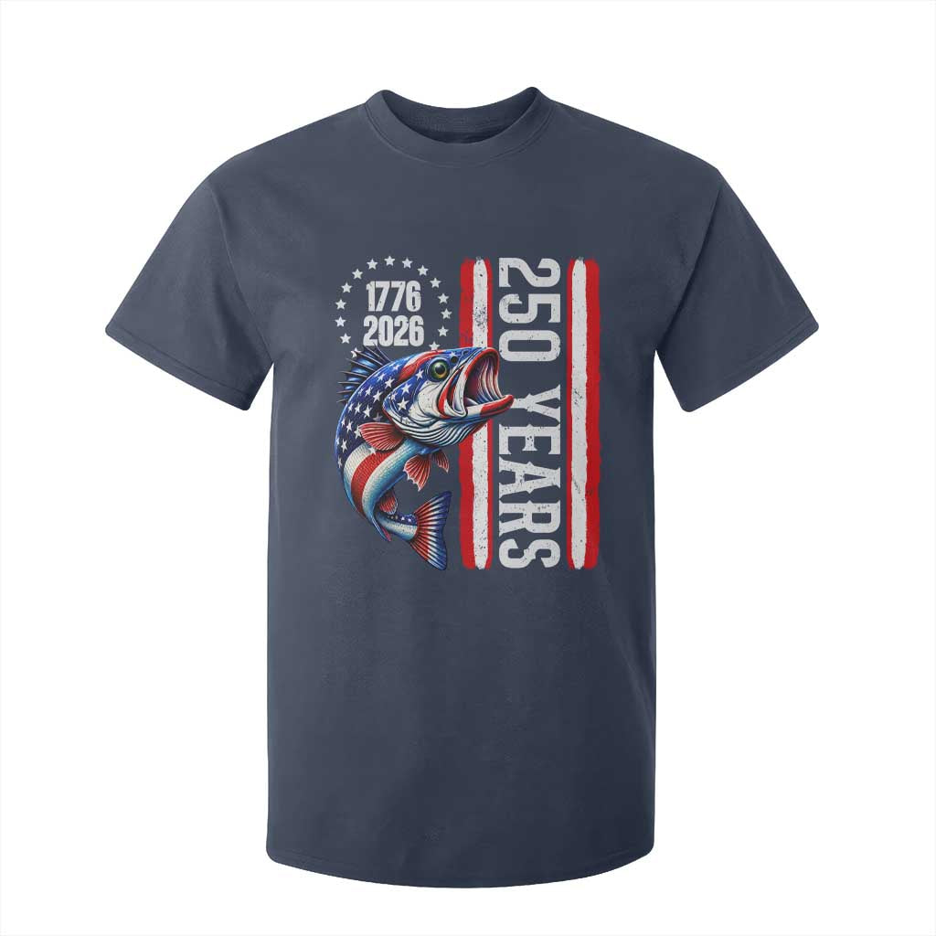 Vintage USA 250th Anniversary Crawfish Patriotic Gift T Shirt For Kid
