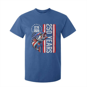 Vintage USA 250th Anniversary Crawfish Patriotic Gift T Shirt For Kid