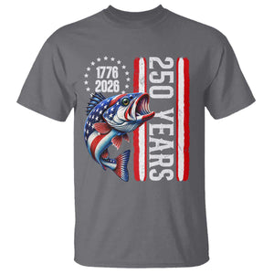 Vintage USA 250th Anniversary Crawfish Patriotic Gift T Shirt TS12 Charcoal Print Your Wear