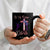 Christian Ballet Coffee Mug Let Us Praise Him With Dance Faith Inspired Art TS12 Print Your Wear
