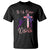 Christian Ballet T Shirt Let Us Praise Him With Dance Faith Inspired Art TS12 Black Print Your Wear
