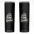 Christian Ballet Lover Skinny Tumbler Let Us Praise Him With Dance TS12 Black Print Your Wear