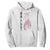 Ballerina Pointe Shoes Hoodie Gift For Cute Ballet Girl TS12 White Print Your Wear