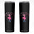 Just A Girl Who Loves Dance Skinny Tumbler Gift For Cute Ballet Girl TS12 Black Print Your Wear