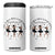 African American Ballet Dancer 4 in 1 Can Cooler Tumbler Just A Girl Who Loves Dance TS12 One Size: 16 oz White Print Your Wear