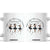 African American Ballet Dancer Coffee Mug Just A Girl Who Loves Dance TS12 White Print Your Wear