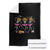 Ballet Skeleton Dance Throw Blanket Funny Halloween Gift TS12 Black Print Your Wear