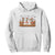 Funny Halloween Skeleton Dance Hoodie Gift For Ballet Lover TS12 White Print Your Wear