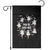 Halloween Ballet Ghost Garden Flag Pas De Boo Ree Gift TS12 Black Print Your Wear