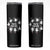 Halloween Ballet Ghost Skinny Tumbler Pas De Boo Ree Gift TS12 Black Print Your Wear