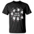 Halloween Ballet Ghost T Shirt Pas De Boo Ree Gift TS12 Black Print Your Wear