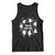 Halloween Ballet Ghost Tank Top Pas De Boo Ree Gift TS12 Black Print Your Wear