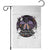 Trick Or Treat Point Your Feet Garden Flag Funny Halloween Ballet Gift TS12 White Print Your Wear