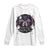 Trick Or Treat Point Your Feet Long Sleeve Shirt Funny Halloween Ballet Gift TS12 White Print Your Wear