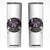 Trick Or Treat Point Your Feet Skinny Tumbler Funny Halloween Ballet Gift TS12 White Print Your Wear