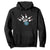 Funny Sport Bowler Gift Hoodie Bowling Ball Chasing Pins TS12 Black Print Your Wear